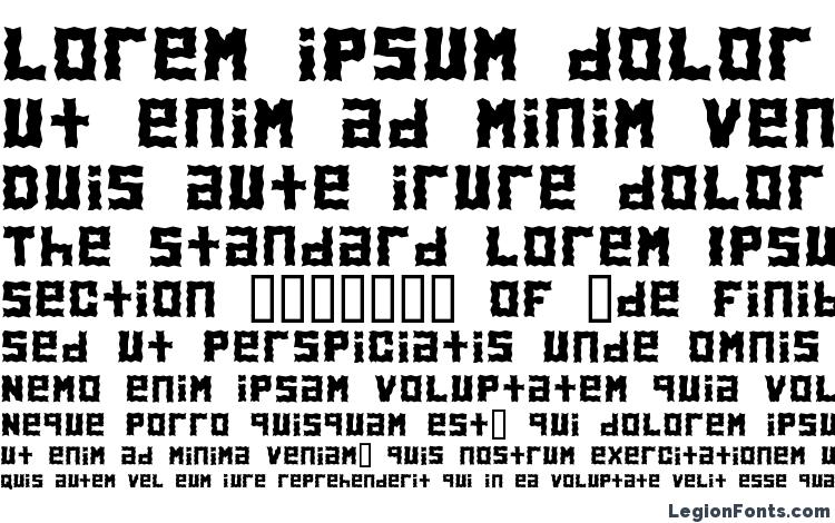 specimens Electrolite font, sample Electrolite font, an example of writing Electrolite font, review Electrolite font, preview Electrolite font, Electrolite font