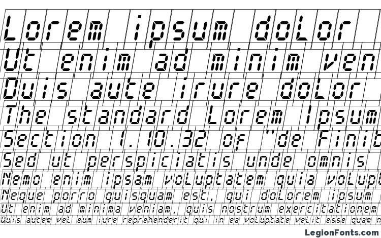 образцы шрифта Electronicawhitec italic, образец шрифта Electronicawhitec italic, пример написания шрифта Electronicawhitec italic, просмотр шрифта Electronicawhitec italic, предосмотр шрифта Electronicawhitec italic, шрифт Electronicawhitec italic