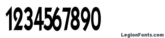 Elegance regular Font, Number Fonts