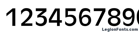 Elegante Font, Number Fonts