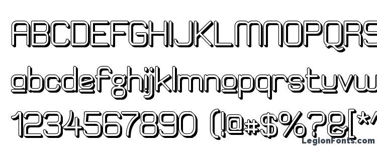 glyphs Elgethy Est Upper Bold Offset font, сharacters Elgethy Est Upper Bold Offset font, symbols Elgethy Est Upper Bold Offset font, character map Elgethy Est Upper Bold Offset font, preview Elgethy Est Upper Bold Offset font, abc Elgethy Est Upper Bold Offset font, Elgethy Est Upper Bold Offset font