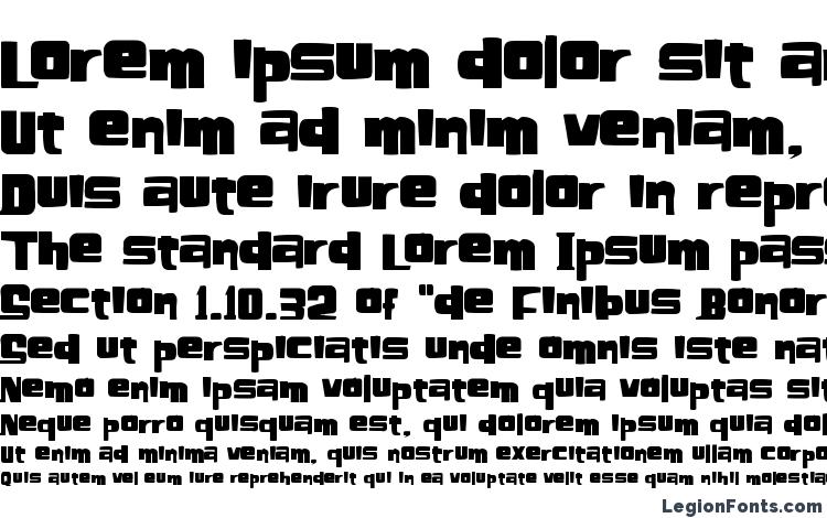 specimens Elh font, sample Elh font, an example of writing Elh font, review Elh font, preview Elh font, Elh font