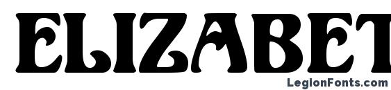 Elizabeta Modern Font, Medieval Fonts
