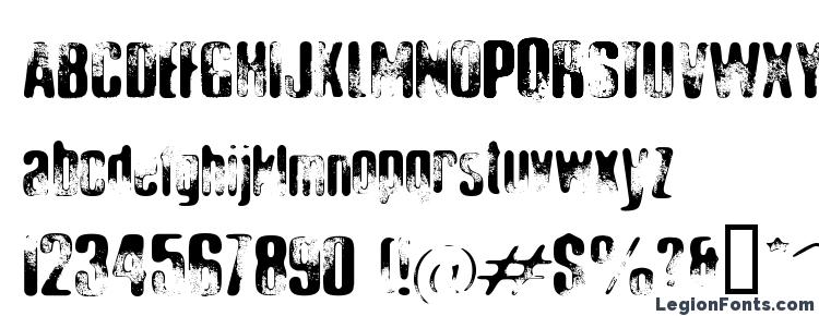 glyphs Elliots bad day 4 font, сharacters Elliots bad day 4 font, symbols Elliots bad day 4 font, character map Elliots bad day 4 font, preview Elliots bad day 4 font, abc Elliots bad day 4 font, Elliots bad day 4 font