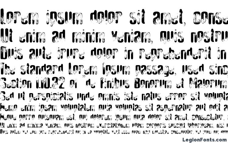 specimens Elliots bad day 4 font, sample Elliots bad day 4 font, an example of writing Elliots bad day 4 font, review Elliots bad day 4 font, preview Elliots bad day 4 font, Elliots bad day 4 font