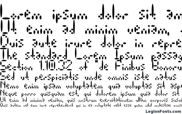 specimens Else font, sample Else font, an example of writing Else font, review Else font, preview Else font, Else font