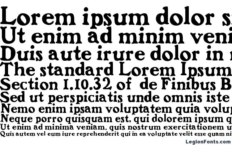specimens Eluthera font, sample Eluthera font, an example of writing Eluthera font, review Eluthera font, preview Eluthera font, Eluthera font