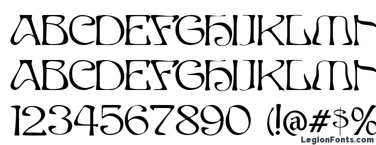 glyphs Elves Normal font, сharacters Elves Normal font, symbols Elves Normal font, character map Elves Normal font, preview Elves Normal font, abc Elves Normal font, Elves Normal font