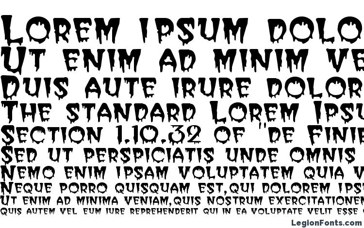 specimens Elviria font, sample Elviria font, an example of writing Elviria font, review Elviria font, preview Elviria font, Elviria font