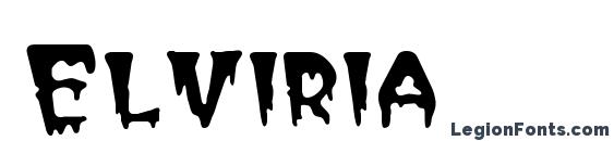 Elviria Font