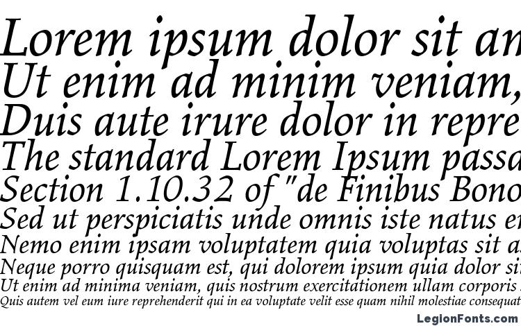 specimens Elysium Book Italic Plain font, sample Elysium Book Italic Plain font, an example of writing Elysium Book Italic Plain font, review Elysium Book Italic Plain font, preview Elysium Book Italic Plain font, Elysium Book Italic Plain font