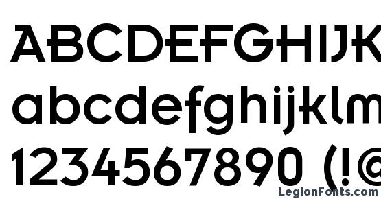 Emblem Regular Font Download Free / LegionFonts