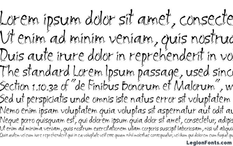 specimens Embrush font, sample Embrush font, an example of writing Embrush font, review Embrush font, preview Embrush font, Embrush font