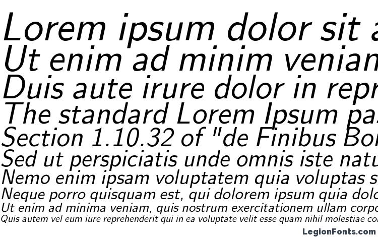 specimens Emil Oblique font, sample Emil Oblique font, an example of writing Emil Oblique font, review Emil Oblique font, preview Emil Oblique font, Emil Oblique font