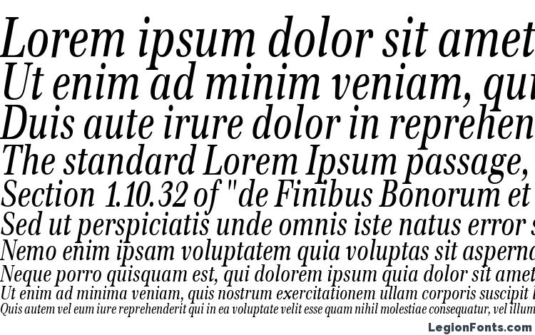 specimens Emona Cond Italic font, sample Emona Cond Italic font, an example of writing Emona Cond Italic font, review Emona Cond Italic font, preview Emona Cond Italic font, Emona Cond Italic font