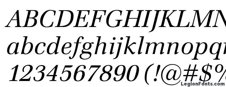 glyphs Emona Italic font, сharacters Emona Italic font, symbols Emona Italic font, character map Emona Italic font, preview Emona Italic font, abc Emona Italic font, Emona Italic font