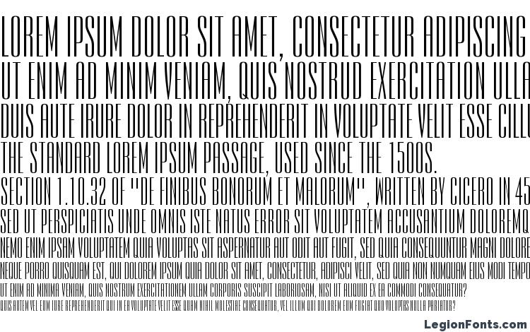 specimens Empire BT font, sample Empire BT font, an example of writing Empire BT font, review Empire BT font, preview Empire BT font, Empire BT font