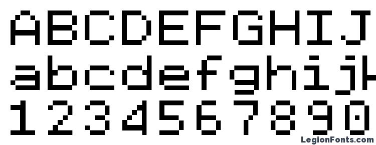 glyphs Emulator font, сharacters Emulator font, symbols Emulator font, character map Emulator font, preview Emulator font, abc Emulator font, Emulator font