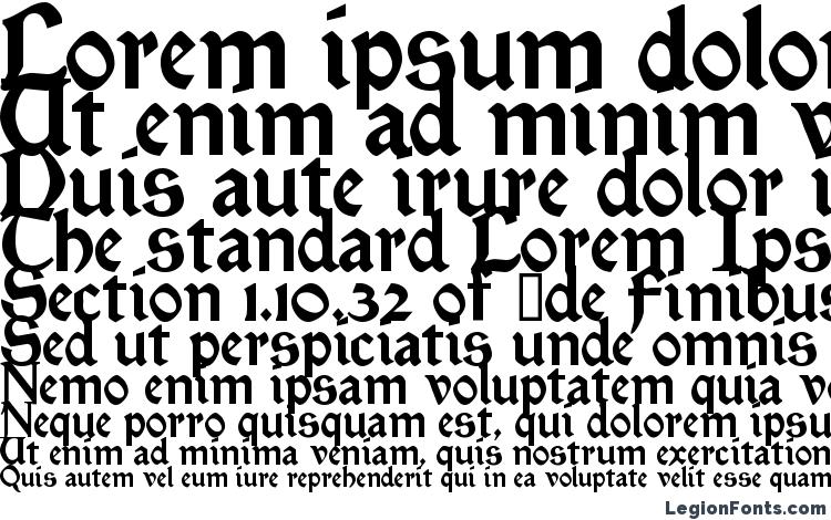 specimens Enchantment font, sample Enchantment font, an example of writing Enchantment font, review Enchantment font, preview Enchantment font, Enchantment font