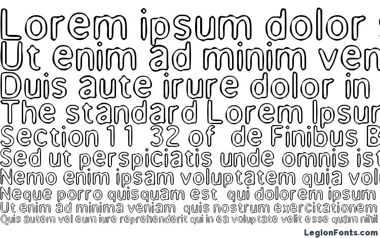 specimens Enemafont font, sample Enemafont font, an example of writing Enemafont font, review Enemafont font, preview Enemafont font, Enemafont font