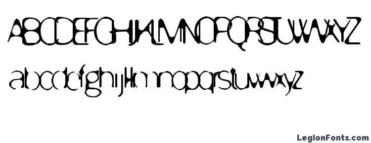 glyphs Enervate font, сharacters Enervate font, symbols Enervate font, character map Enervate font, preview Enervate font, abc Enervate font, Enervate font