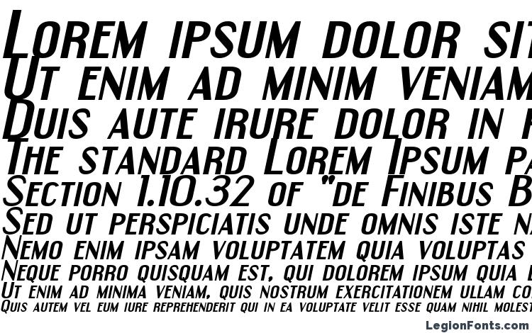 specimens EngebrechtreExp BoldItalic font, sample EngebrechtreExp BoldItalic font, an example of writing EngebrechtreExp BoldItalic font, review EngebrechtreExp BoldItalic font, preview EngebrechtreExp BoldItalic font, EngebrechtreExp BoldItalic font