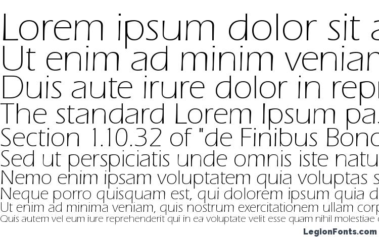 specimens Ennis Light Regular font, sample Ennis Light Regular font, an example of writing Ennis Light Regular font, review Ennis Light Regular font, preview Ennis Light Regular font, Ennis Light Regular font