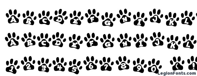 glyphs Ennobled Pet font, сharacters Ennobled Pet font, symbols Ennobled Pet font, character map Ennobled Pet font, preview Ennobled Pet font, abc Ennobled Pet font, Ennobled Pet font