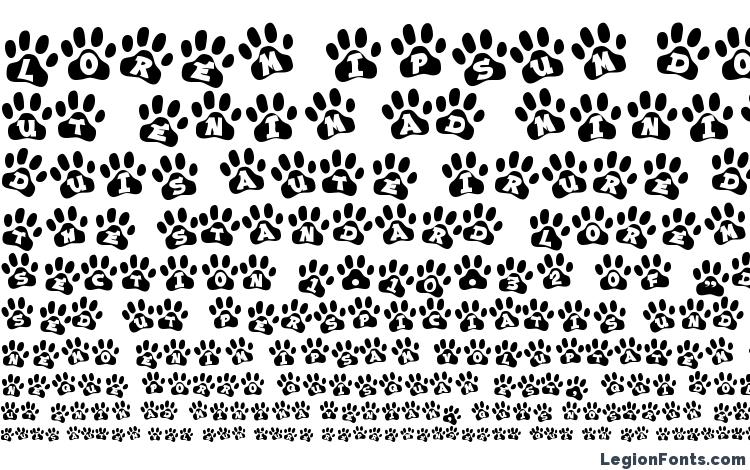 specimens Ennobled Pet font, sample Ennobled Pet font, an example of writing Ennobled Pet font, review Ennobled Pet font, preview Ennobled Pet font, Ennobled Pet font