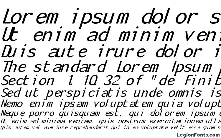 specimens Enola italic font, sample Enola italic font, an example of writing Enola italic font, review Enola italic font, preview Enola italic font, Enola italic font