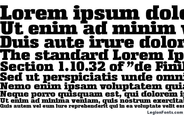 specimens Enschede Serial Black Regular DB font, sample Enschede Serial Black Regular DB font, an example of writing Enschede Serial Black Regular DB font, review Enschede Serial Black Regular DB font, preview Enschede Serial Black Regular DB font, Enschede Serial Black Regular DB font