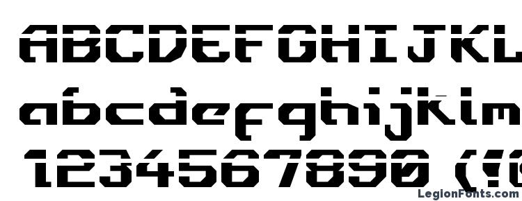 glyphs Ensign Flandry Laser font, сharacters Ensign Flandry Laser font, symbols Ensign Flandry Laser font, character map Ensign Flandry Laser font, preview Ensign Flandry Laser font, abc Ensign Flandry Laser font, Ensign Flandry Laser font