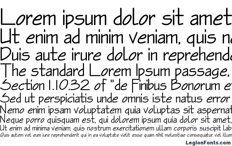 specimens EnviroD font, sample EnviroD font, an example of writing EnviroD font, review EnviroD font, preview EnviroD font, EnviroD font