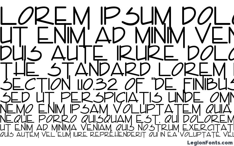 specimens Envision font, sample Envision font, an example of writing Envision font, review Envision font, preview Envision font, Envision font
