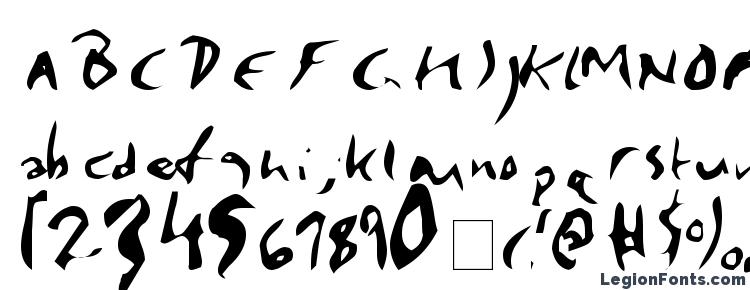 glyphs Enya Plain font, сharacters Enya Plain font, symbols Enya Plain font, character map Enya Plain font, preview Enya Plain font, abc Enya Plain font, Enya Plain font