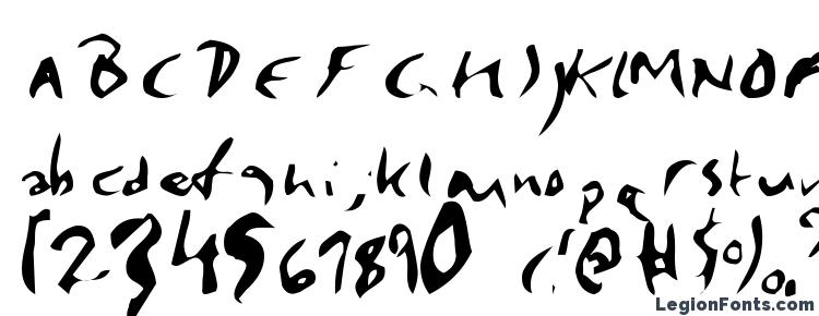 glyphs Enya font, сharacters Enya font, symbols Enya font, character map Enya font, preview Enya font, abc Enya font, Enya font