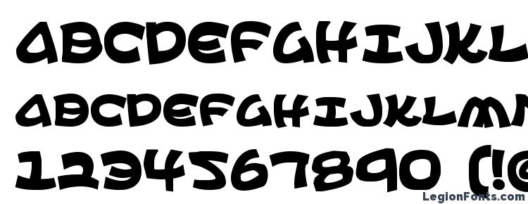 glyphs Ephesian Bold font, сharacters Ephesian Bold font, symbols Ephesian Bold font, character map Ephesian Bold font, preview Ephesian Bold font, abc Ephesian Bold font, Ephesian Bold font