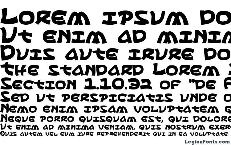 specimens Ephesian Bold font, sample Ephesian Bold font, an example of writing Ephesian Bold font, review Ephesian Bold font, preview Ephesian Bold font, Ephesian Bold font
