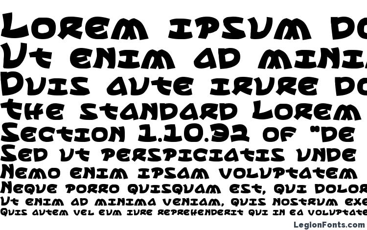 specimens Ephesian CondBold font, sample Ephesian CondBold font, an example of writing Ephesian CondBold font, review Ephesian CondBold font, preview Ephesian CondBold font, Ephesian CondBold font