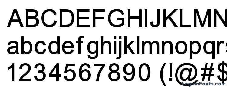 glyphs ER Univers KOI 8 font, сharacters ER Univers KOI 8 font, symbols ER Univers KOI 8 font, character map ER Univers KOI 8 font, preview ER Univers KOI 8 font, abc ER Univers KOI 8 font, ER Univers KOI 8 font