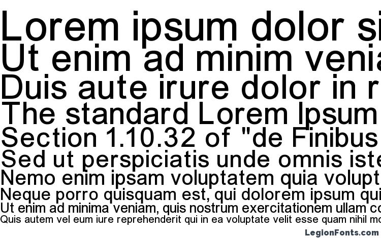 specimens ER Univers KOI 8 font, sample ER Univers KOI 8 font, an example of writing ER Univers KOI 8 font, review ER Univers KOI 8 font, preview ER Univers KOI 8 font, ER Univers KOI 8 font