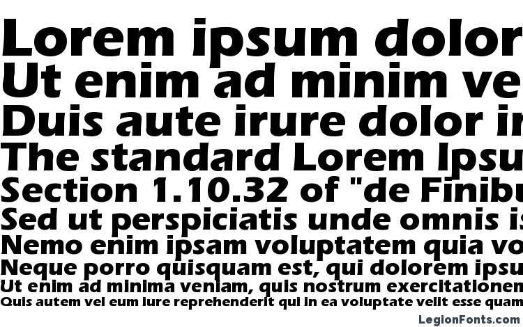 specimens Eras Bold ITC font, sample Eras Bold ITC font, an example of writing Eras Bold ITC font, review Eras Bold ITC font, preview Eras Bold ITC font, Eras Bold ITC font