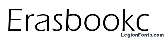 Erasbookc font, free Erasbookc font, preview Erasbookc font