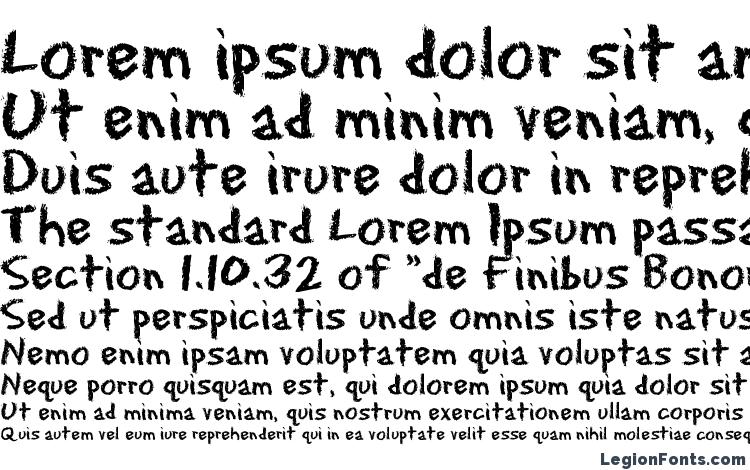 specimens Erasdust font, sample Erasdust font, an example of writing Erasdust font, review Erasdust font, preview Erasdust font, Erasdust font