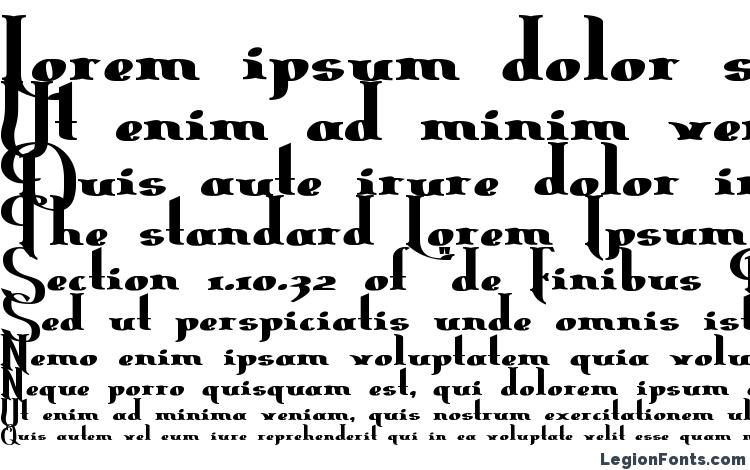 specimens Erasmus Bold font, sample Erasmus Bold font, an example of writing Erasmus Bold font, review Erasmus Bold font, preview Erasmus Bold font, Erasmus Bold font