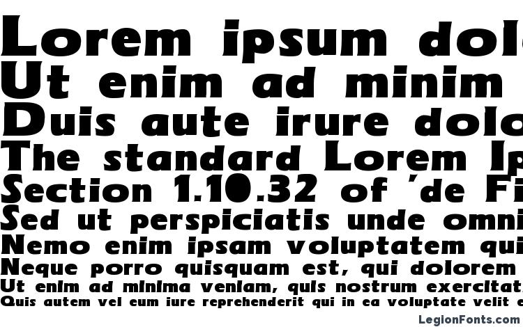 specimens ErasUltra Normal font, sample ErasUltra Normal font, an example of writing ErasUltra Normal font, review ErasUltra Normal font, preview ErasUltra Normal font, ErasUltra Normal font