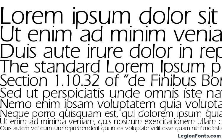 specimens Ergo Regular DB font, sample Ergo Regular DB font, an example of writing Ergo Regular DB font, review Ergo Regular DB font, preview Ergo Regular DB font, Ergo Regular DB font