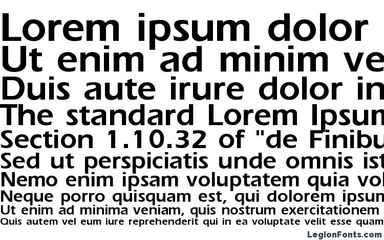 specimens Ergob font, sample Ergob font, an example of writing Ergob font, review Ergob font, preview Ergob font, Ergob font