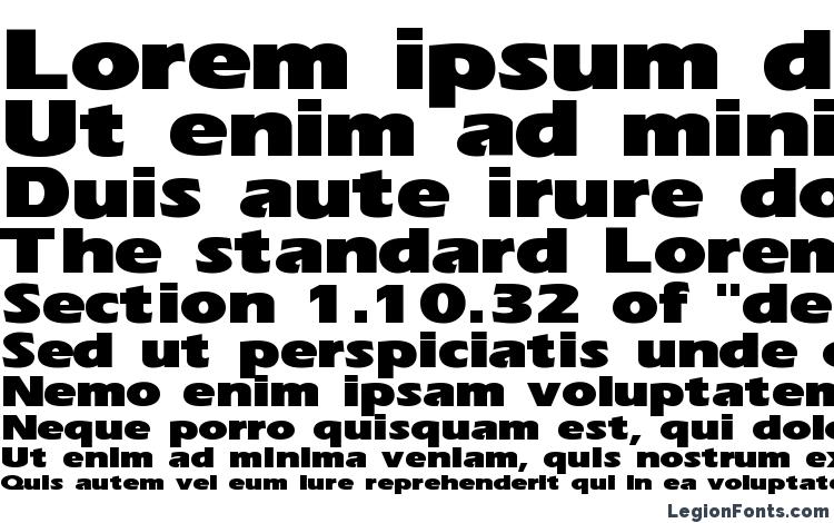 specimens Ergoblke font, sample Ergoblke font, an example of writing Ergoblke font, review Ergoblke font, preview Ergoblke font, Ergoblke font