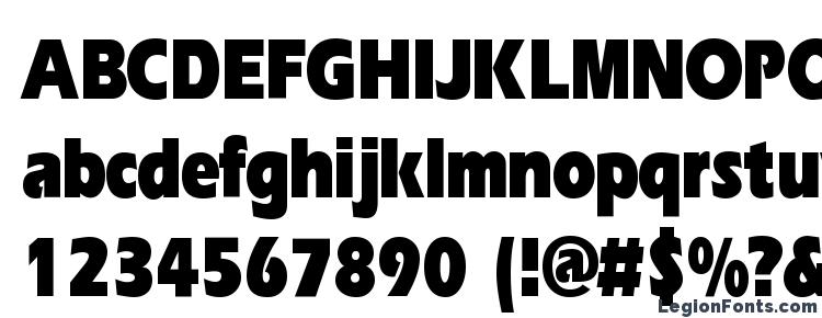 glyphs ErgoeBlackCond Regular font, сharacters ErgoeBlackCond Regular font, symbols ErgoeBlackCond Regular font, character map ErgoeBlackCond Regular font, preview ErgoeBlackCond Regular font, abc ErgoeBlackCond Regular font, ErgoeBlackCond Regular font